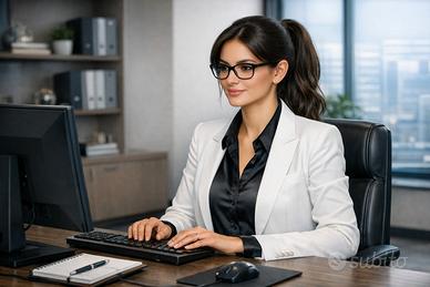 Amministrazione/Segreteria/Contabilità/Ufficio