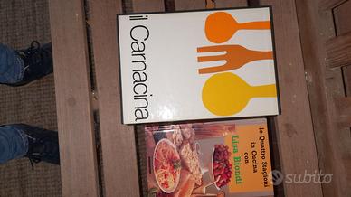 Libri di cucina