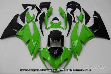Carena compatibile KAWASAKI ZX6R NINJA 2009 - 2018