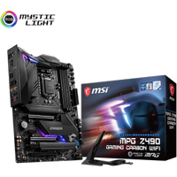 MSI - MPG Z490 Gaming Carbon WI-FI LGA 1200