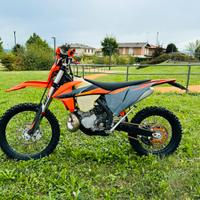 Ktm exc 300 2021