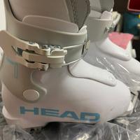 Scarponi sci bambino