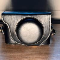 Custodia per Sony Cyber-shot DSC-RX100 VI