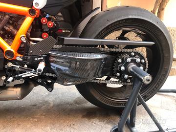 paraforcellone carbonio ktm 1290 SD