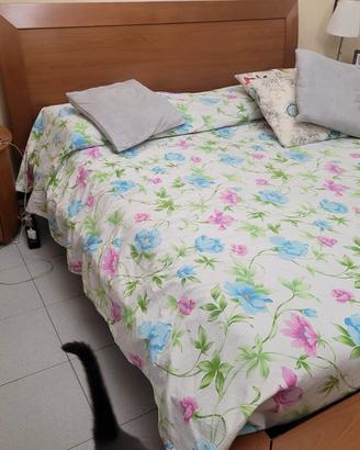 camera da letto in ciliegio massiccio