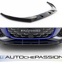 Splitter anteriore V.1 Audi A3 S-Line S3 Sedan 8Y