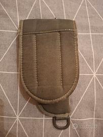 fondina militare vintage per pistola beretta