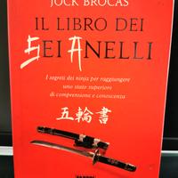 IL LIBRO DEI SEI ANELLI di Jock Brocas