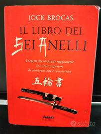 IL LIBRO DEI SEI ANELLI di Jock Brocas