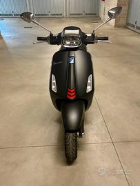 PIAGGIO VESPA SPRINT 50S Nero Convinto