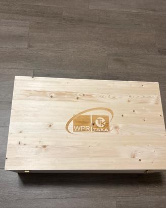 Cassa di legno