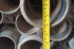IMPIANTO IRRIGAZIONE COMPLETO – 90 TUBI ALLUMINIO