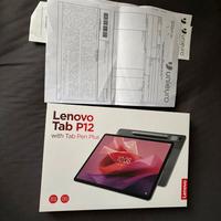 Lenovo Tab P12 12.7 3K Penna e Caricatore Original