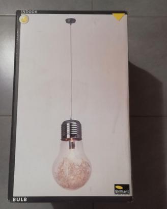 Lampada da parete