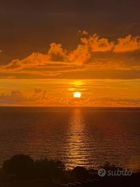 Vista uncia - attico centro storico ristrutturato