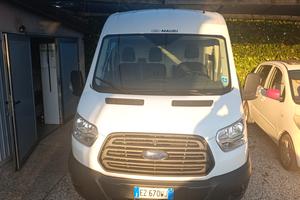 Ford Transit 