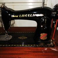 Macchina da Cucire Lincoln De Luxe