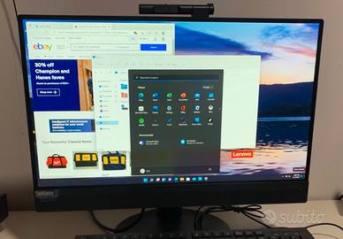 Lenovo M820Z All in one 