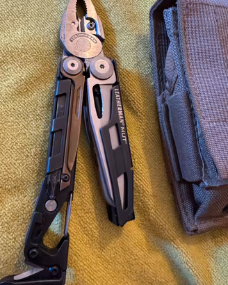 Leatherman multiutensi