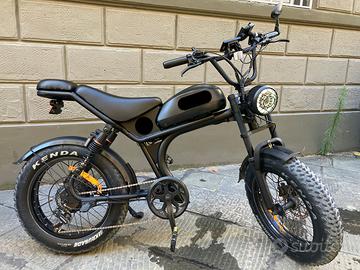 bici elettrica 1000W