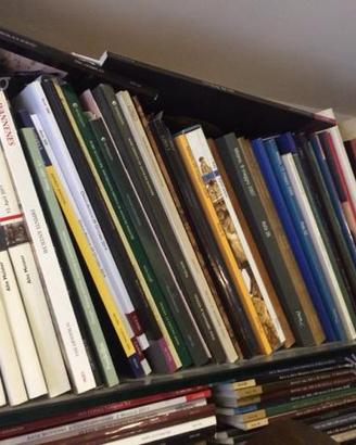 100 cataloghi aste
