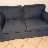 EKTORP divano a 2 posti, Tallmyra blu - IKEA