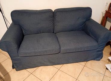 EKTORP divano a 2 posti, Tallmyra blu - IKEA