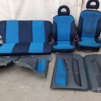 Sedili usati Lancia Y