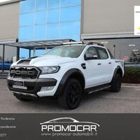 FORD Ranger 3.2 TDCi AUTOM DC WILDTRAK 5P *TAGLI