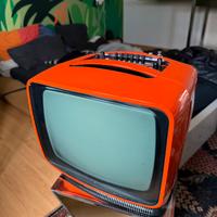 Televisore vintage Telefunken ‘70