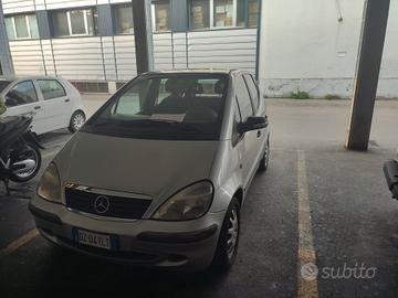 Mercedes Classe A 