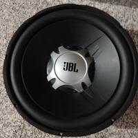 Vend0 a malincuore Subwoofer Jbl Gt5-15 