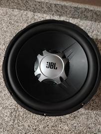 Vend0 a malincuore Subwoofer Jbl Gt5-15 