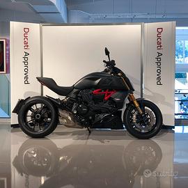 Ducati Diavel 1260 S