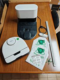 robot Aspirapolvere vorwerk folletto vr7s