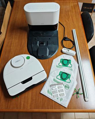 robot Aspirapolvere vorwerk folletto vr7s