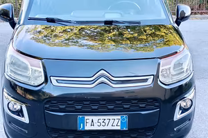 C3 Picasso Blue diesel 