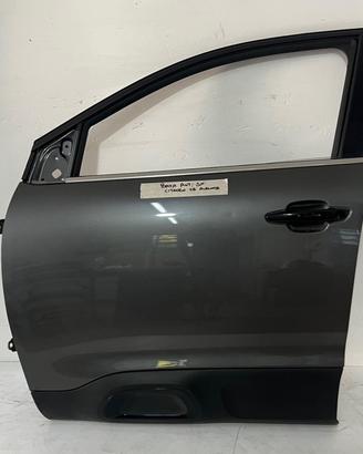 PORTIERA ANTERIORE SINISTRA CITROEN C5 Aircross (1