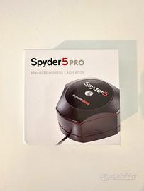 Spyder 5 PRO Datacolor calibratore monitor