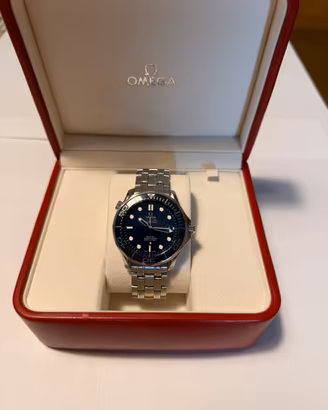 Omega seamaster FULL SET