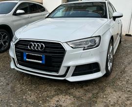 Audi A3 2.0 TDI quattro Design