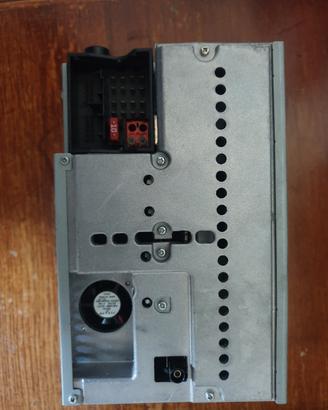 autoradio Mercedes classe B W245