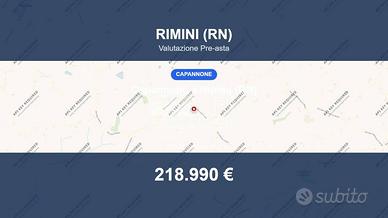 Immobile in asta di 605 m² a Rimini
