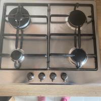 Piano cottura candy da incasso