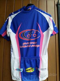 maglia ciclismo 