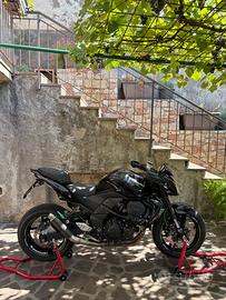 Kawasaki Z750 A2