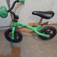bici senza pedali  Chicco Green