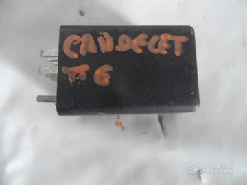 CENTRALINA PRERISCALDAMENTO AUDI A6 Allroad Serie