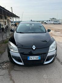 Renault megane coupe