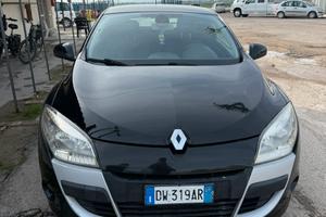 Renault megane coupe